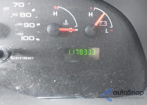 2008 Ford E-250 Commercial/Recreational z USA, uszkodzony, nr VIN 1FTNE24L98DA87070